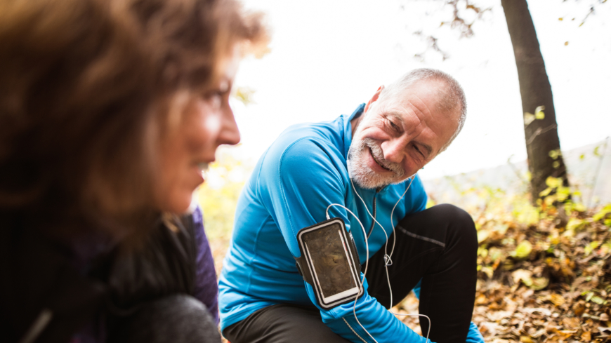Färre drabbas av stroke i Sverige